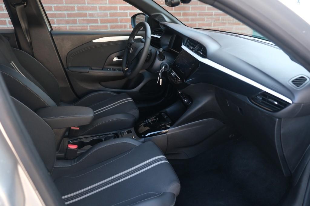 Opel Corsa 1.2 Turbo 100pk EAT8 GS | App Connect | Airco | Cruise | Camera | Blind Spot | PDC afbeelding 4