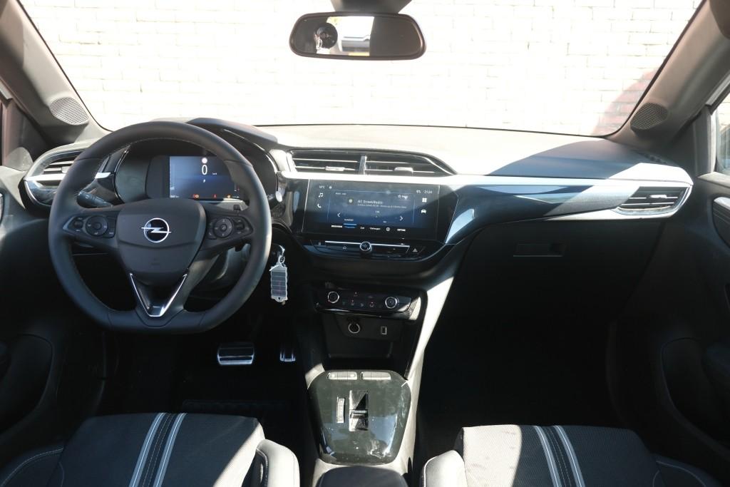 Opel Corsa 1.2 Turbo 100pk EAT8 GS | App Connect | Airco | Cruise | Camera | Blind Spot | PDC afbeelding 7
