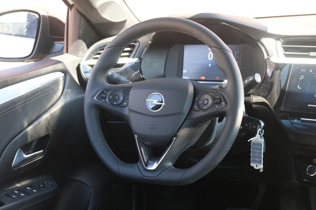 Opel Corsa 1.2 Turbo 100pk EAT8 GS | App Connect | Airco | Cruise | Camera | Blind Spot | PDC afbeelding 12