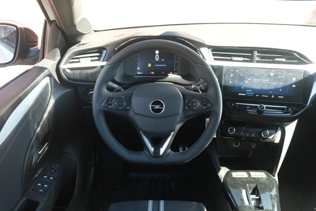 Opel Corsa 1.2 Turbo 100pk EAT8 GS | App Connect | Airco | Cruise | Camera | Blind Spot | PDC afbeelding 14