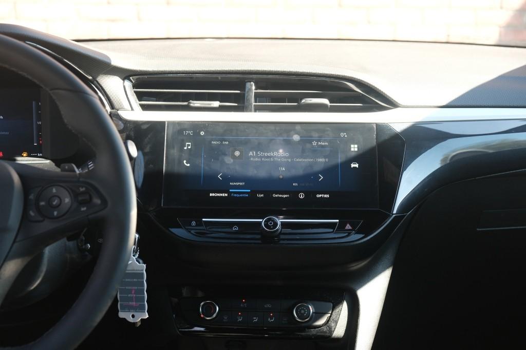 Opel Corsa 1.2 Turbo 100pk EAT8 GS | App Connect | Airco | Cruise | Camera | Blind Spot | PDC afbeelding 15