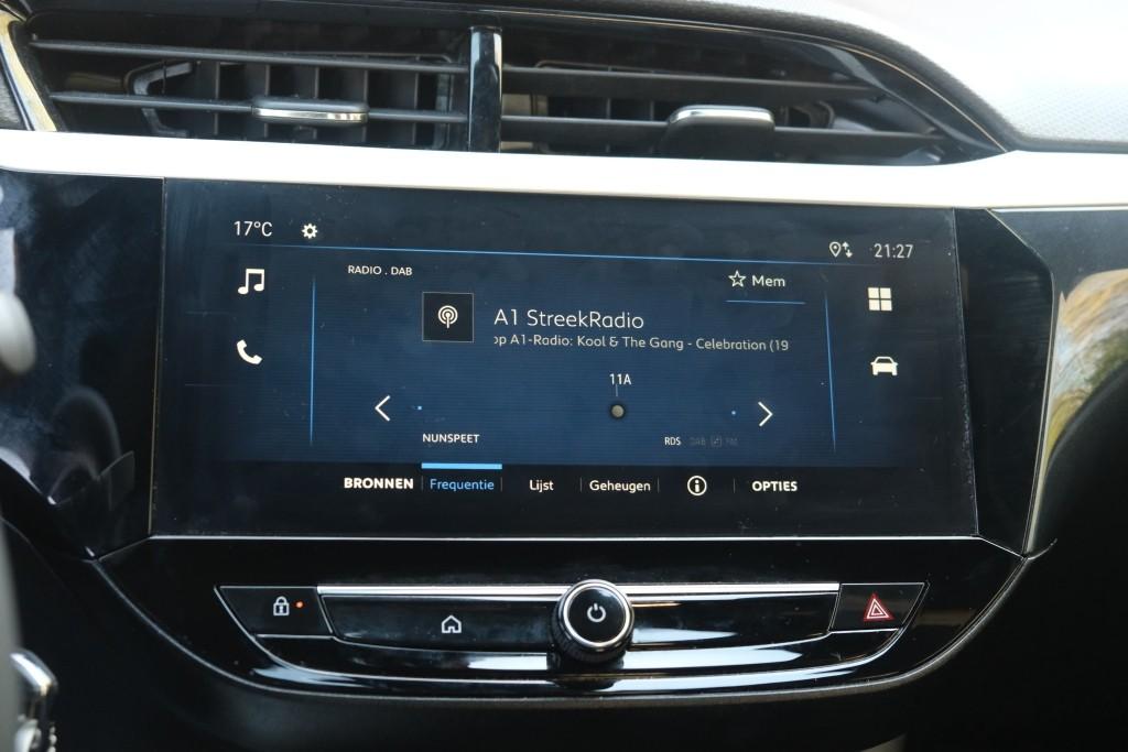 Opel Corsa 1.2 Turbo 100pk EAT8 GS | App Connect | Airco | Cruise | Camera | Blind Spot | PDC afbeelding 18