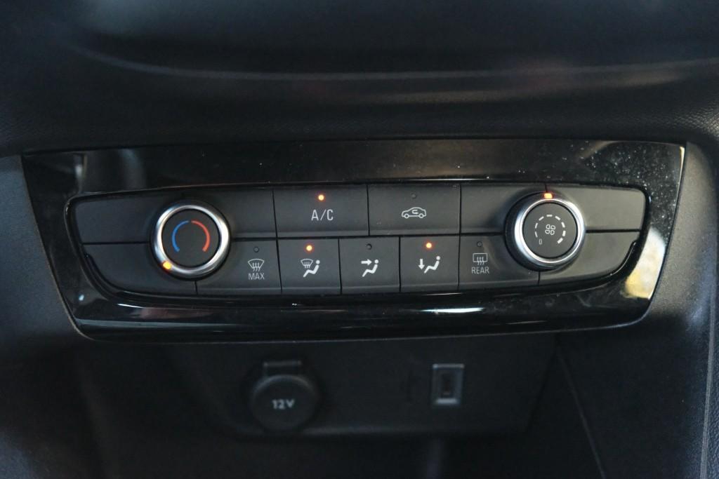 Opel Corsa 1.2 Turbo 100pk EAT8 GS | App Connect | Airco | Cruise | Camera | Blind Spot | PDC afbeelding 19
