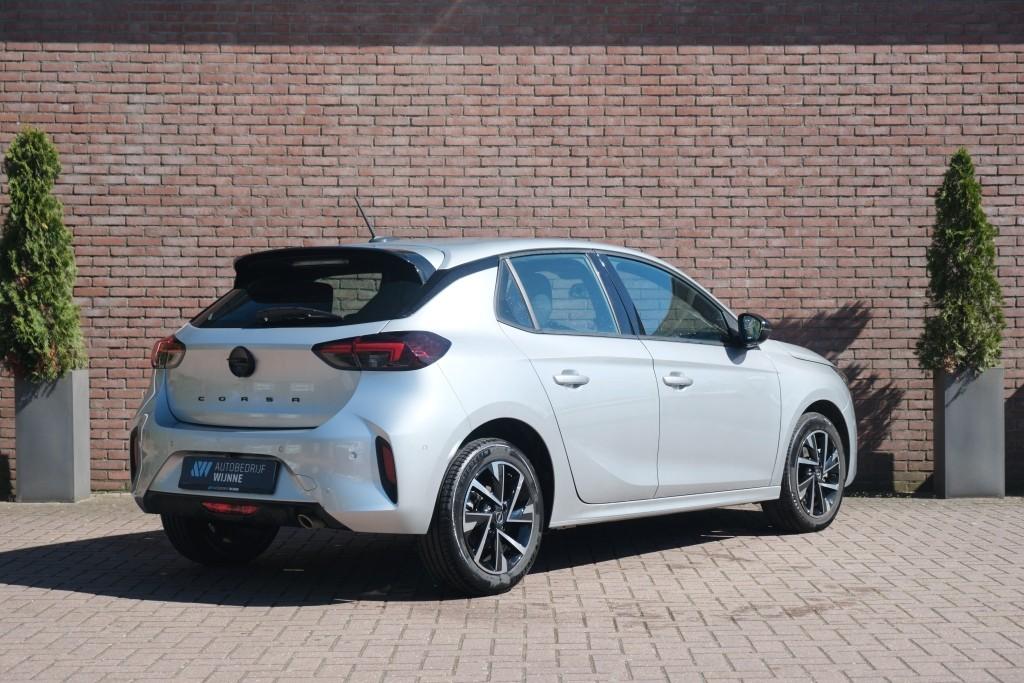 Opel Corsa 1.2 Turbo 100pk EAT8 GS | App Connect | Airco | Cruise | Camera | Blind Spot | PDC afbeelding 27