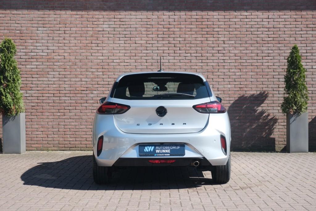 Opel Corsa 1.2 Turbo 100pk EAT8 GS | App Connect | Airco | Cruise | Camera | Blind Spot | PDC afbeelding 29