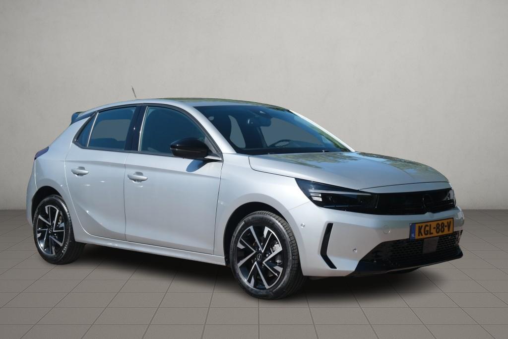 Opel Corsa 1.2 Turbo 100pk EAT8 GS | App Connect | Airco | Cruise | Camera | Blind Spot | PDC afbeelding 1