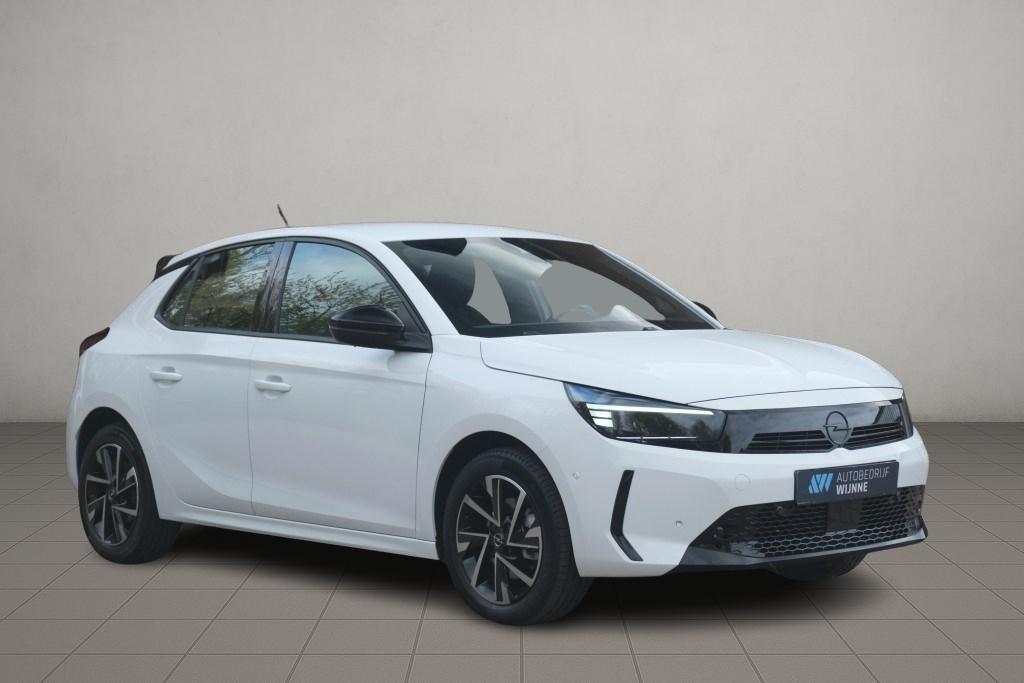 Opel Corsa 1.2 Turbo 100pk EAT8 GS | App Connect | Airco | Cruise | Camera | Blind Spot | PDC afbeelding 1