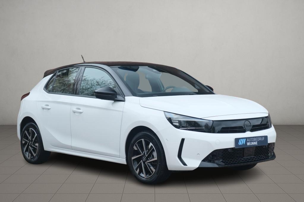 Opel Corsa 1.2 Turbo Hybrid 100pk eDCT6 GS | App Connect | Airco | Cruise | Camera | Blind Spot | PDC afbeelding 1