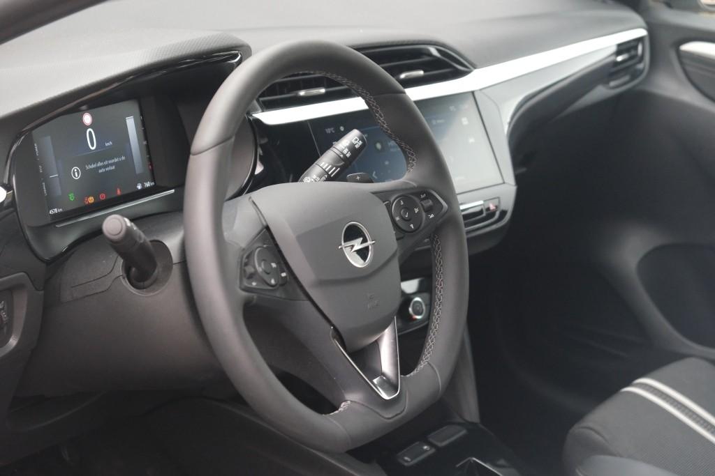 Opel Corsa 1.2 Turbo Hybrid 100pk eDCT6 GS | App Connect | Airco | Cruise | Camera | Blind Spot | PDC afbeelding 8