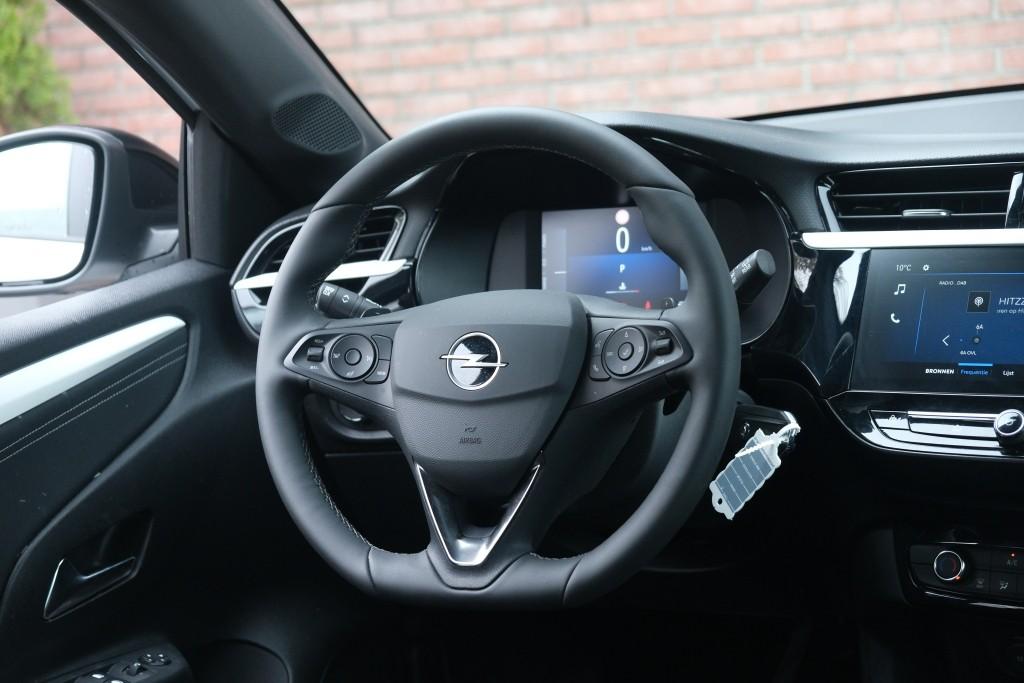 Opel Corsa 1.2 Turbo Hybrid 100pk eDCT6 GS | App Connect | Airco | Cruise | Camera | Blind Spot | PDC afbeelding 12