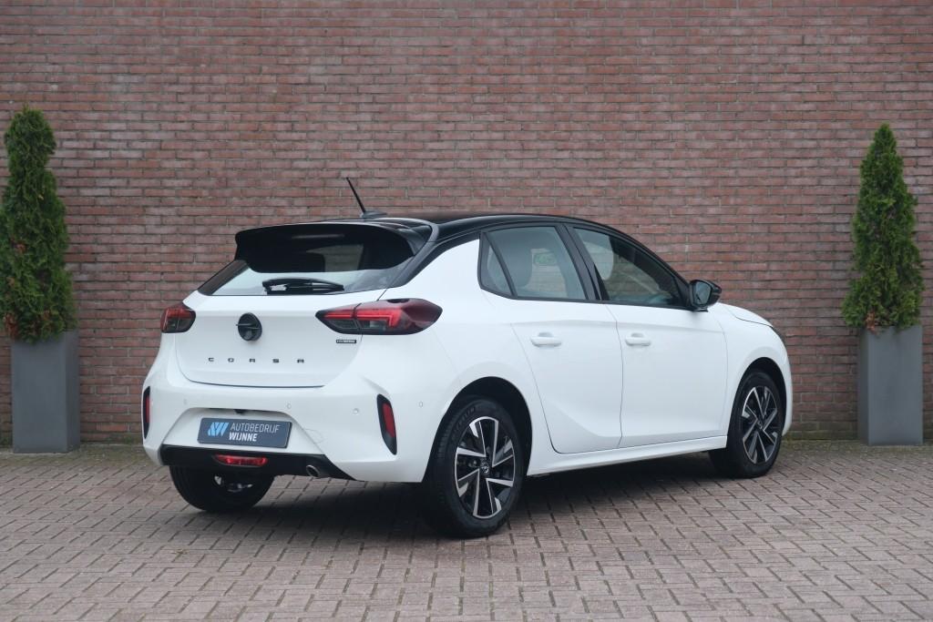 Opel Corsa 1.2 Turbo Hybrid 100pk eDCT6 GS | App Connect | Airco | Cruise | Camera | Blind Spot | PDC afbeelding 29