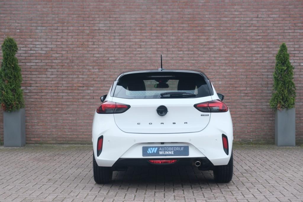 Opel Corsa 1.2 Turbo Hybrid 100pk eDCT6 GS | App Connect | Airco | Cruise | Camera | Blind Spot | PDC afbeelding 31