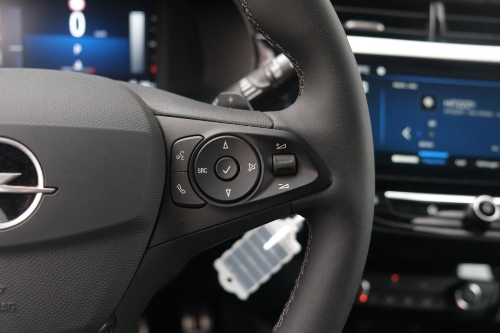 Opel Corsa 1.2 Turbo Hybrid 100pk eDCT6 GS | App Connect | Airco | Cruise | Camera | Blind Spot | PDC afbeelding 10