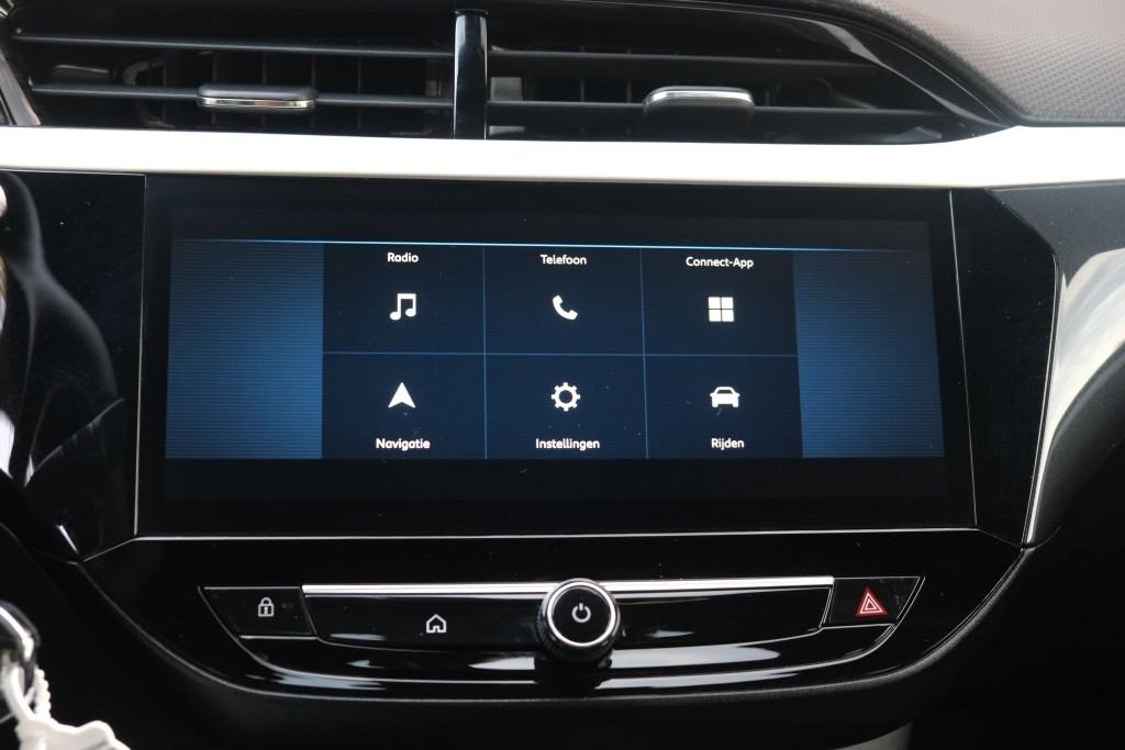 Opel Corsa 1.2 Turbo Hybrid 100pk eDCT6 GS | App Connect | Airco | Cruise | Camera | Blind Spot | PDC afbeelding 17