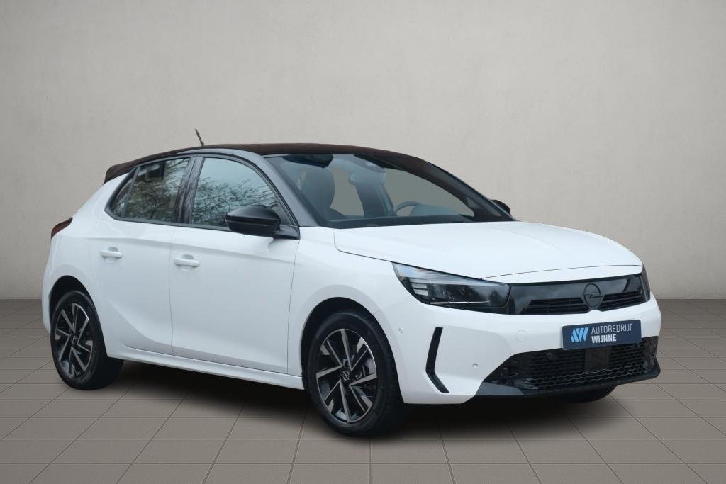 Opel Corsa 1.2 Turbo Hybrid 100pk eDCT6 GS | App Connect | Airco | Cruise | Camera | Blind Spot | PDC afbeelding 1