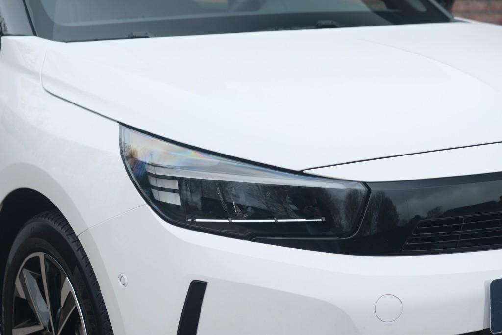 Opel Corsa 1.2 Turbo Hybrid 100pk eDCT6 GS | App Connect | Airco | Cruise | Camera | Blind Spot | PDC afbeelding 2