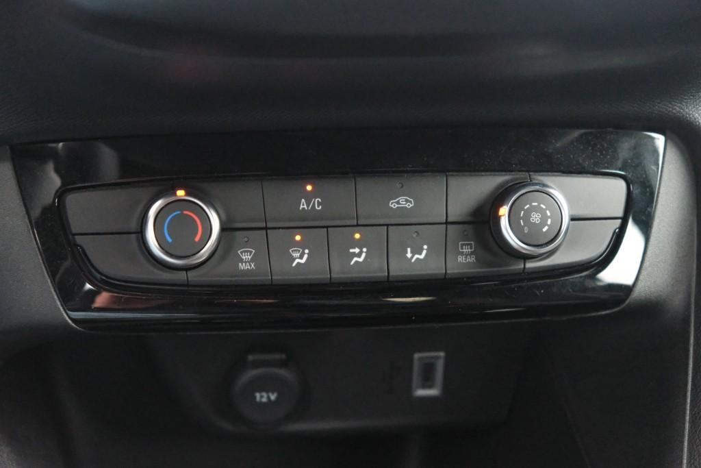 Opel Corsa 1.2 Turbo Hybrid 100pk eDCT6 GS | App Connect | Airco | Cruise | Camera | Blind Spot | PDC afbeelding 21