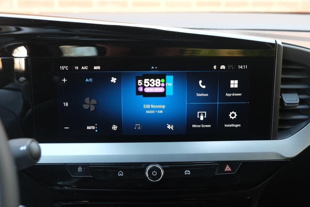 Opel Mokka 1.2 Turbo 130pk EAT8 GS | Nieuw Model ! | App Connect | Climate | Cruise | Camera | PDC afbeelding 14