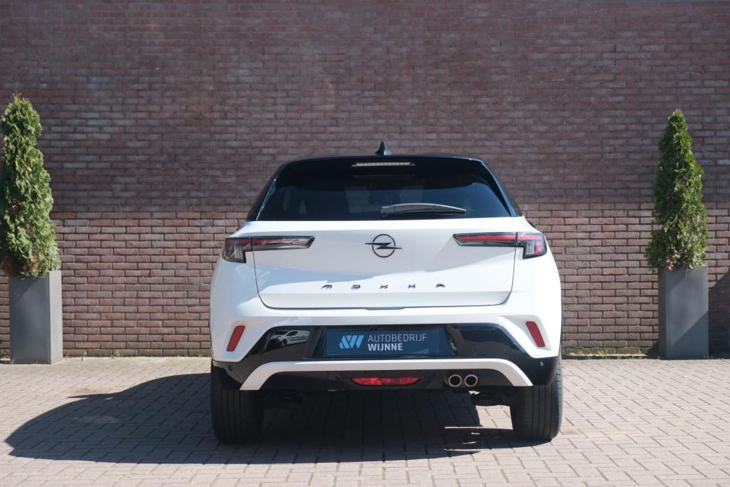 Opel Mokka 1.2 Turbo 130pk EAT8 GS | Nieuw Model ! | App Connect | Climate | Cruise | Camera | PDC afbeelding 25