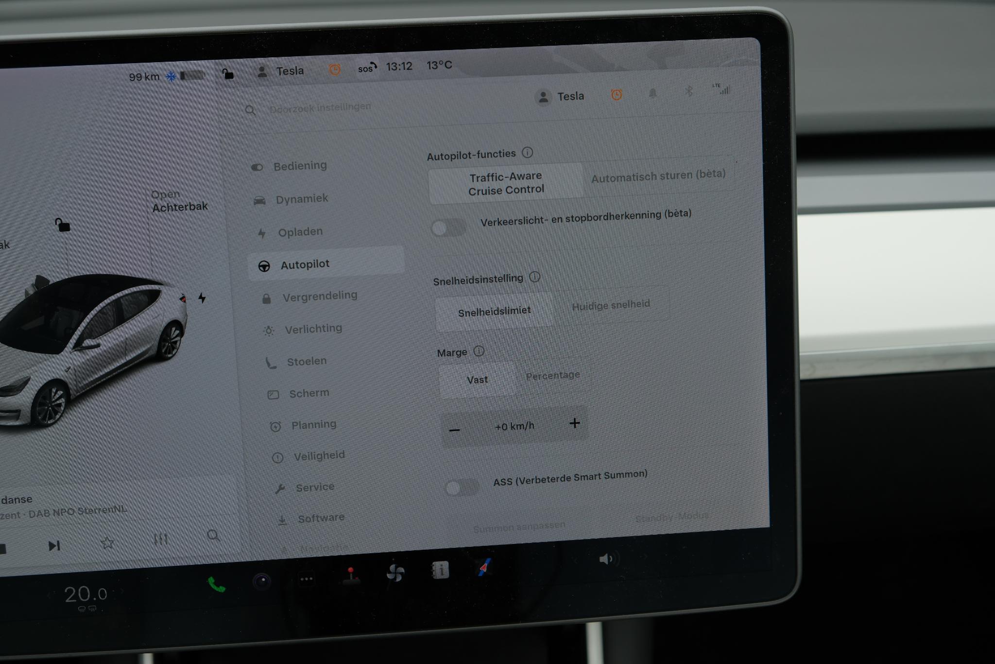 Tesla Model 3 Long Range AWD 75 kWh | Auto Pilot | Panoramadak | Stoelverwarming afbeelding 11