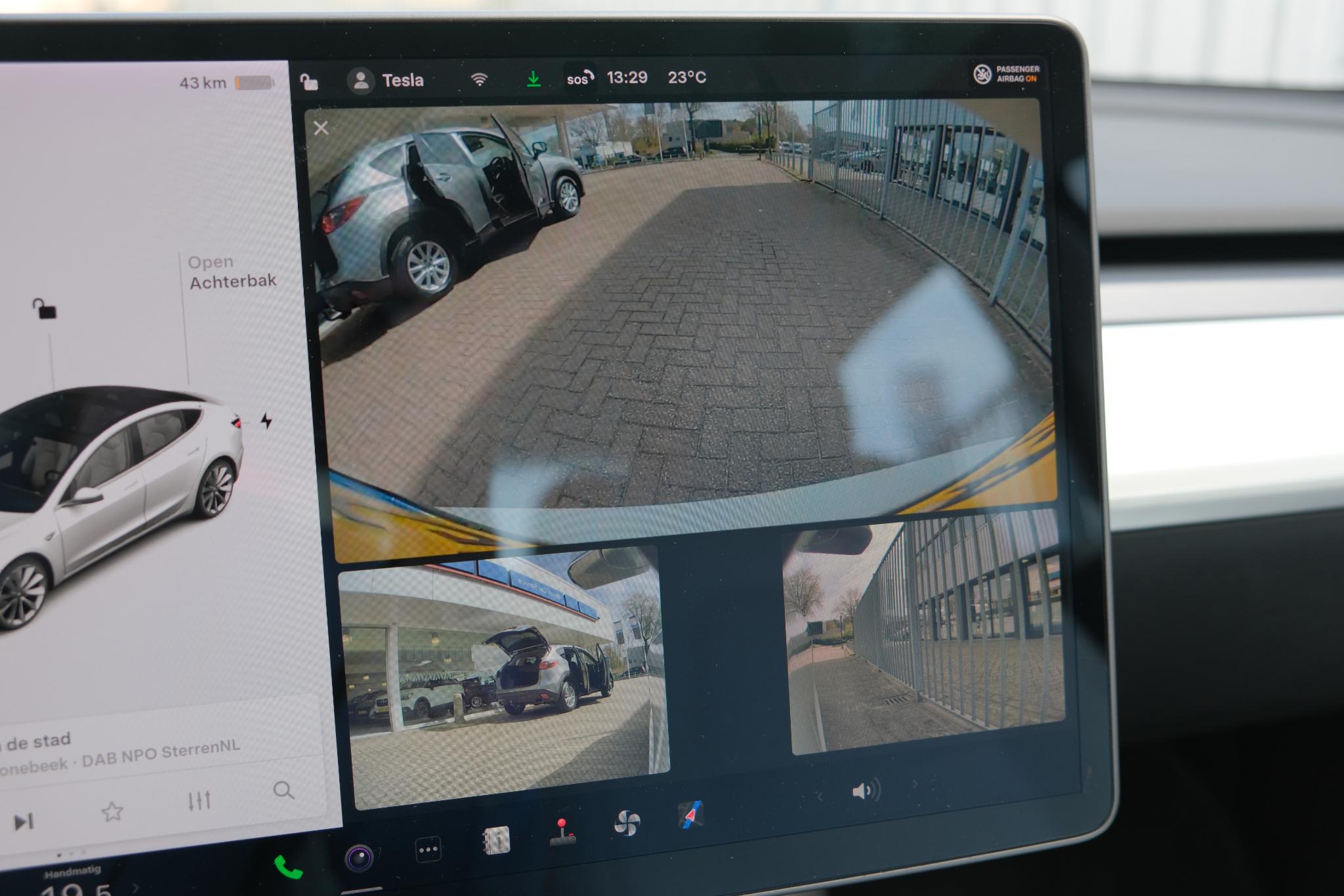 Tesla Model 3 Long Range AWD 75 kWh | Navi | Auto Pilot | Panoramadak | Stoelverwarming afbeelding 16