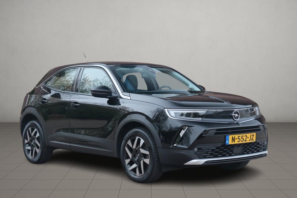 Opel Mokka 1.2 Turbo 130pk EAT8 Elegance | Navi | App Connect | Climate | Cruise | Camera | PDC afbeelding 1