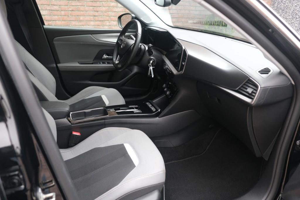 Opel Mokka 1.2 Turbo 130pk EAT8 Elegance | Navi | App Connect | Climate | Cruise | Camera | PDC afbeelding 4