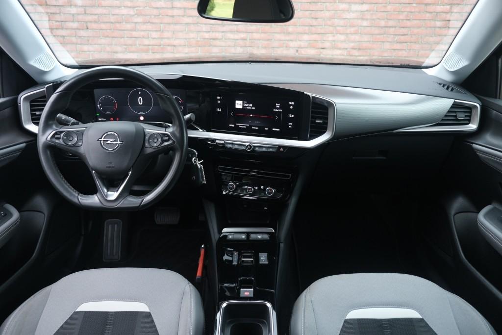 Opel Mokka 1.2 Turbo 130pk EAT8 Elegance | Navi | App Connect | Climate | Cruise | Camera | PDC afbeelding 7