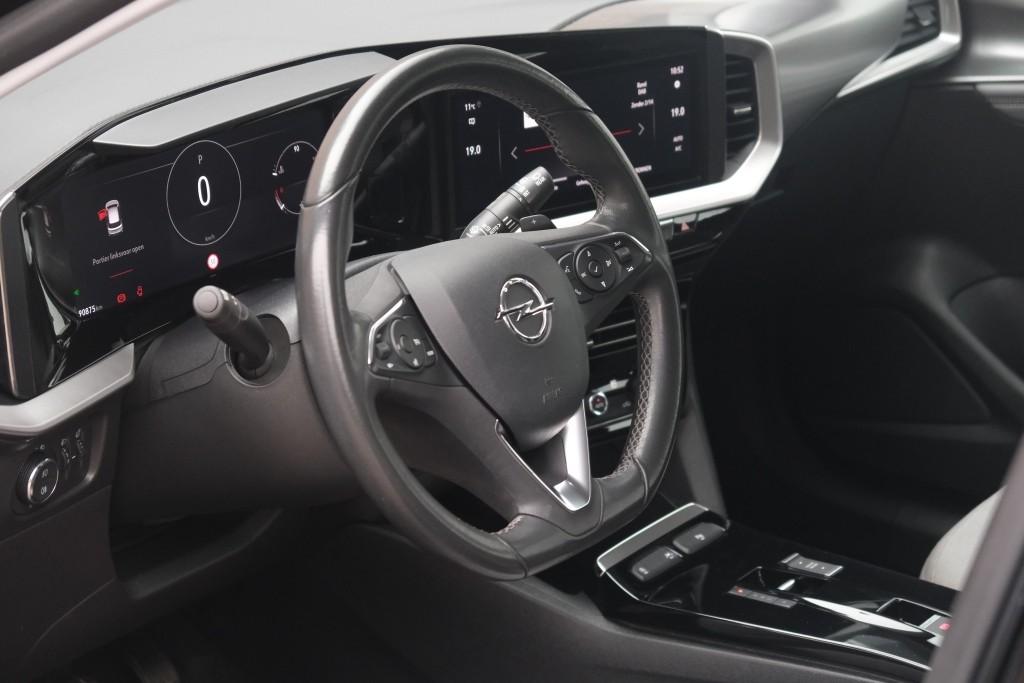 Opel Mokka 1.2 Turbo 130pk EAT8 Elegance | Navi | App Connect | Climate | Cruise | Camera | PDC afbeelding 8