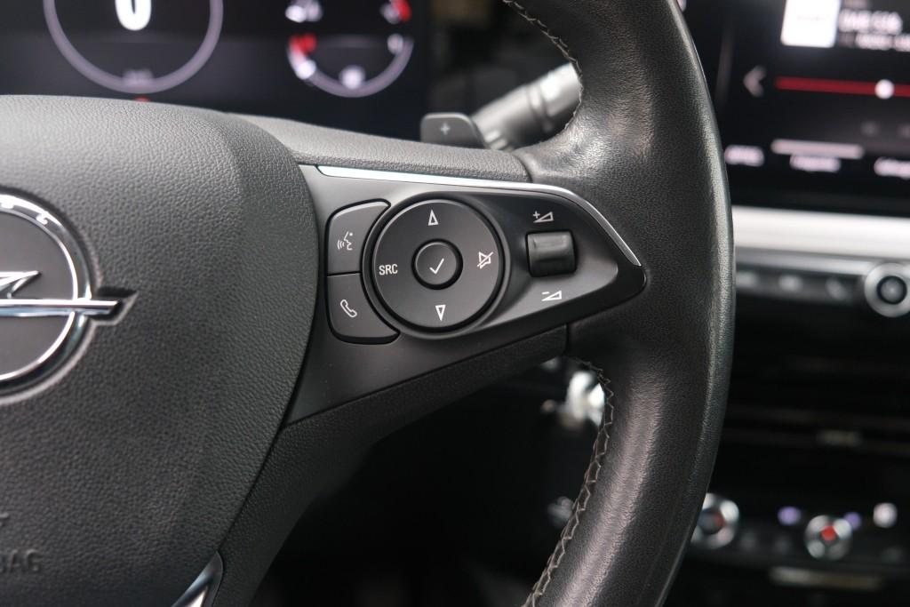 Opel Mokka 1.2 Turbo 130pk EAT8 Elegance | Navi | App Connect | Climate | Cruise | Camera | PDC afbeelding 10