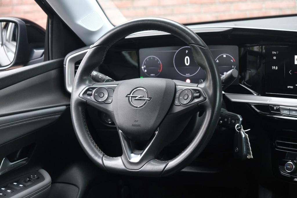 Opel Mokka 1.2 Turbo 130pk EAT8 Elegance | Navi | App Connect | Climate | Cruise | Camera | PDC afbeelding 12