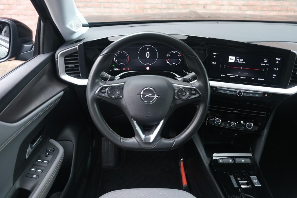 Opel Mokka 1.2 Turbo 130pk EAT8 Elegance | Navi | App Connect | Climate | Cruise | Camera | PDC afbeelding 14