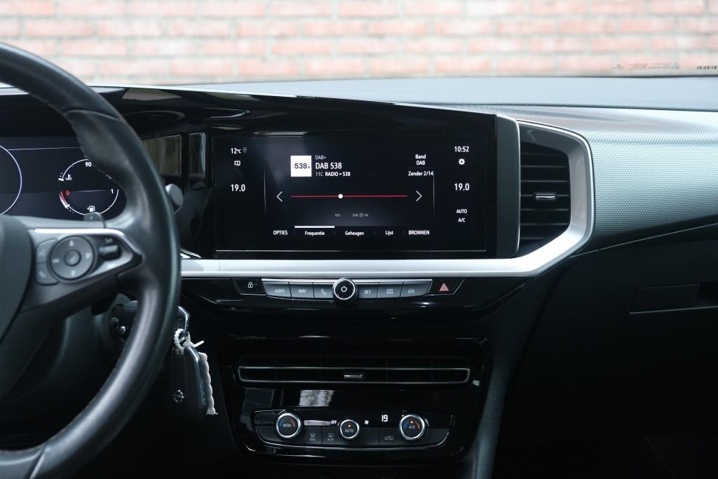 Opel Mokka 1.2 Turbo 130pk EAT8 Elegance | Navi | App Connect | Climate | Cruise | Camera | PDC afbeelding 15