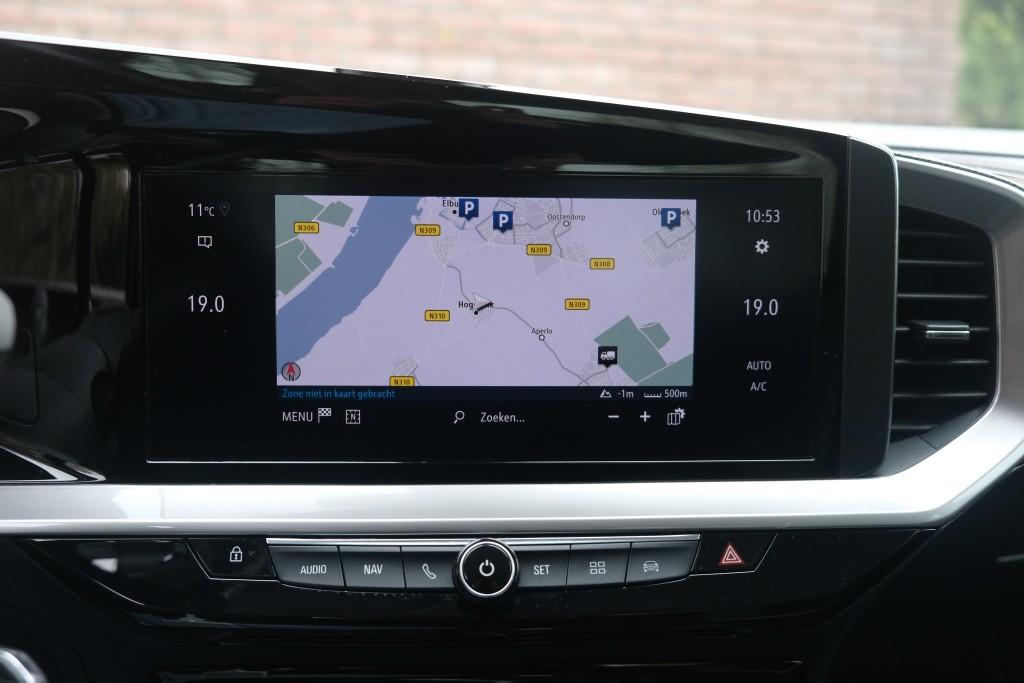 Opel Mokka 1.2 Turbo 130pk EAT8 Elegance | Navi | App Connect | Climate | Cruise | Camera | PDC afbeelding 17