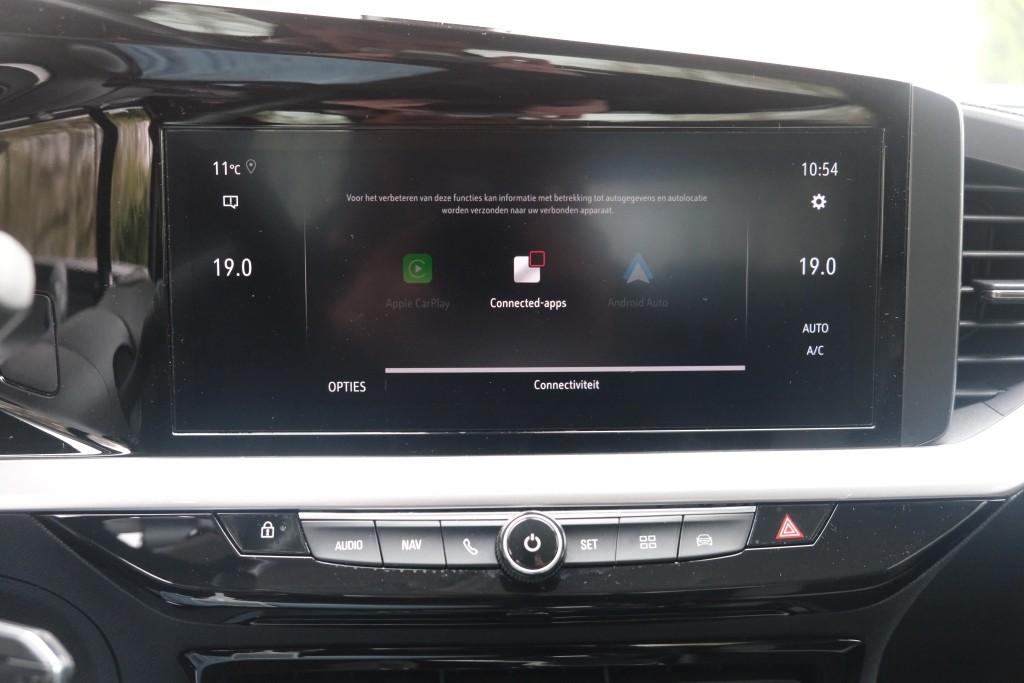 Opel Mokka 1.2 Turbo 130pk EAT8 Elegance | Navi | App Connect | Climate | Cruise | Camera | PDC afbeelding 18