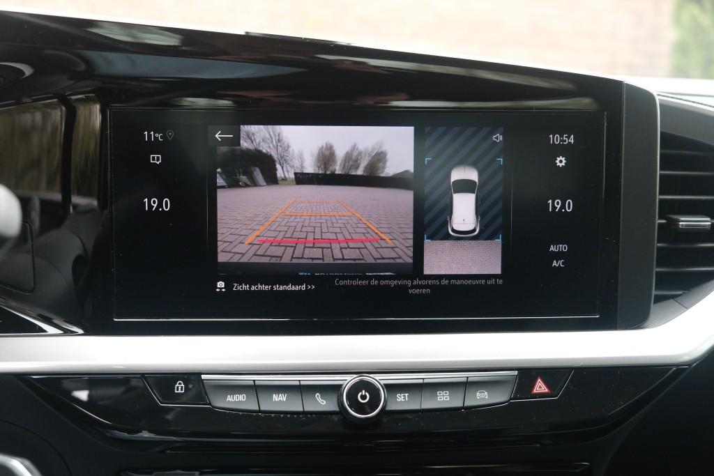 Opel Mokka 1.2 Turbo 130pk EAT8 Elegance | Navi | App Connect | Climate | Cruise | Camera | PDC afbeelding 19