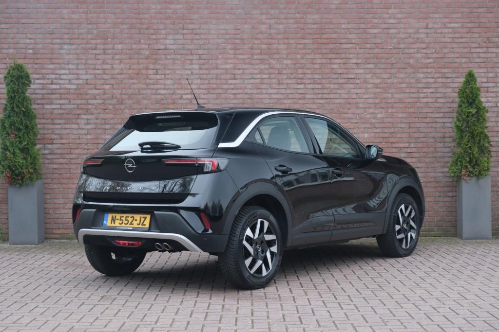 Opel Mokka 1.2 Turbo 130pk EAT8 Elegance | Navi | App Connect | Climate | Cruise | Camera | PDC afbeelding 29