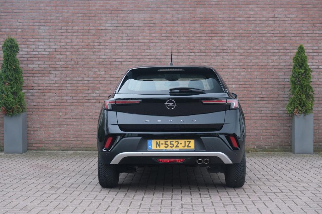 Opel Mokka 1.2 Turbo 130pk EAT8 Elegance | Navi | App Connect | Climate | Cruise | Camera | PDC afbeelding 31