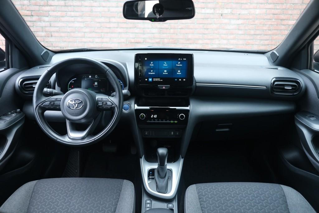 Toyota Yaris Cross 1.5 Hybrid 116pk CVT Dynamic | App Connect | Adaptive Cruise | Camera | Keyless | Navi | PDC afbeelding 7