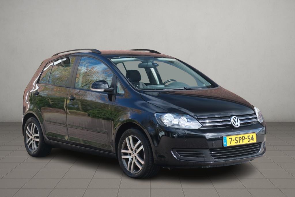Volkswagen Golf Plus 1.4 TSi 122pk Comfortline | Airco | Cruise | PDC | Trekhaak | 16" afbeelding 1