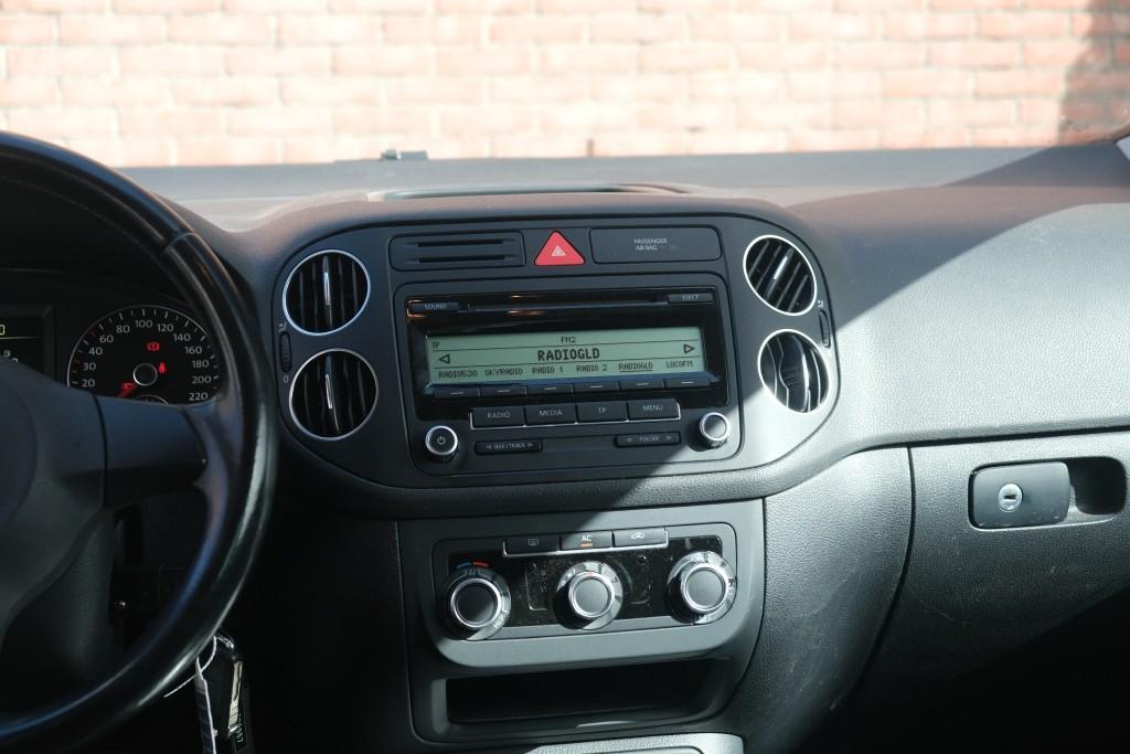 Volkswagen Golf Plus 1.4 TSi 122pk Comfortline | Airco | Cruise | PDC | Trekhaak | 16" afbeelding 13
