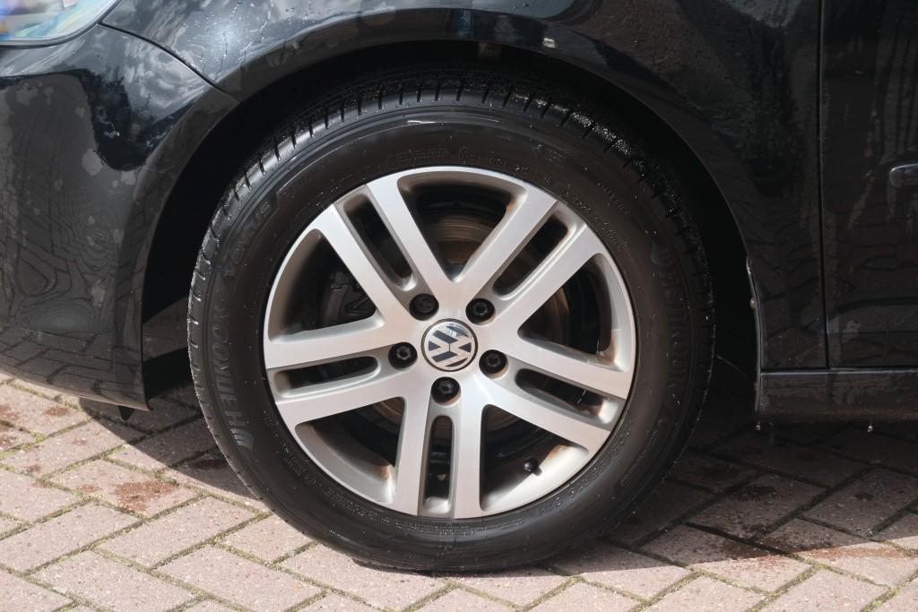 Volkswagen Golf Plus 1.4 TSi 122pk Comfortline | Airco | Cruise | PDC | Trekhaak | 16" afbeelding 22