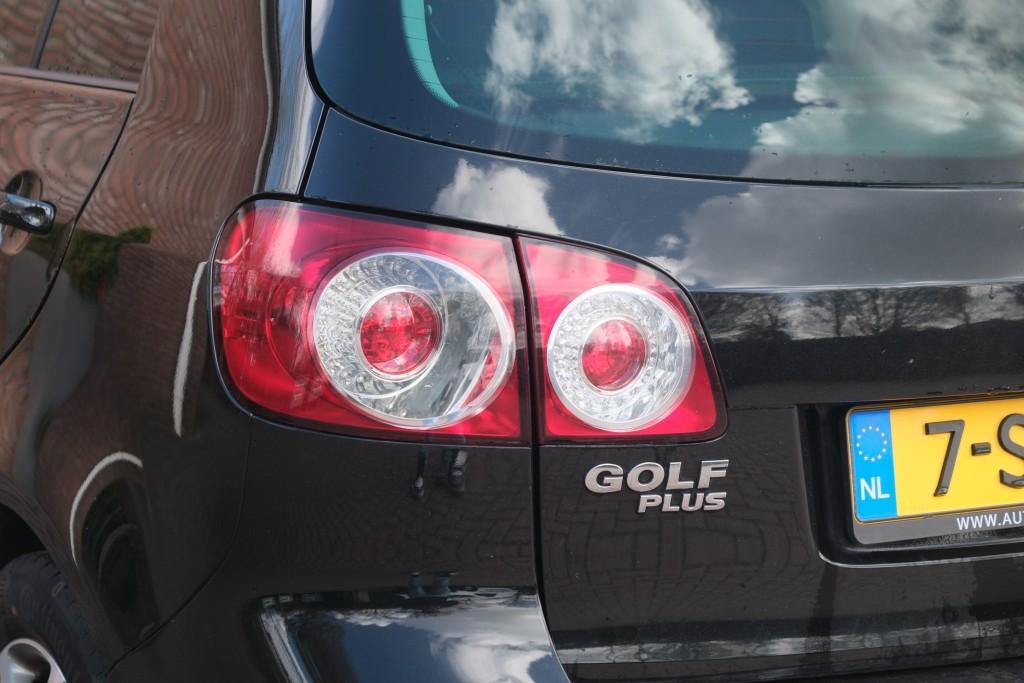 Volkswagen Golf Plus 1.4 TSi 122pk Comfortline | Airco | Cruise | PDC | Trekhaak | 16" afbeelding 23