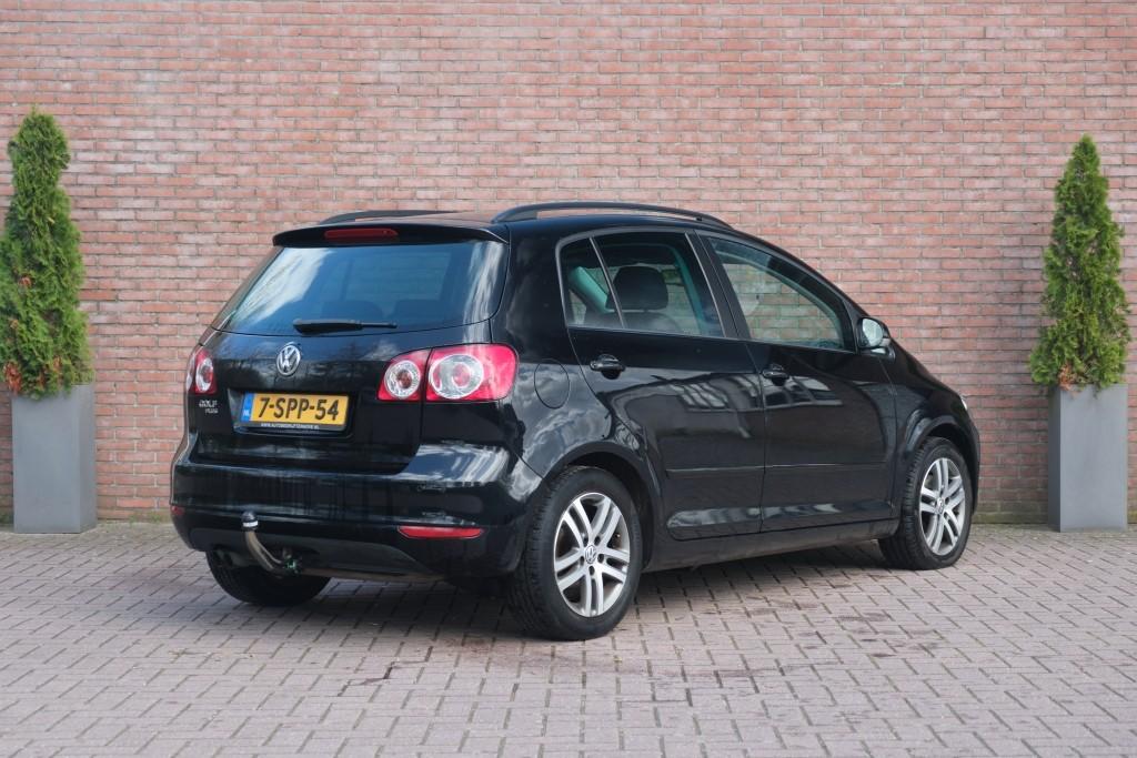 Volkswagen Golf Plus 1.4 TSi 122pk Comfortline | Airco | Cruise | PDC | Trekhaak | 16" afbeelding 24