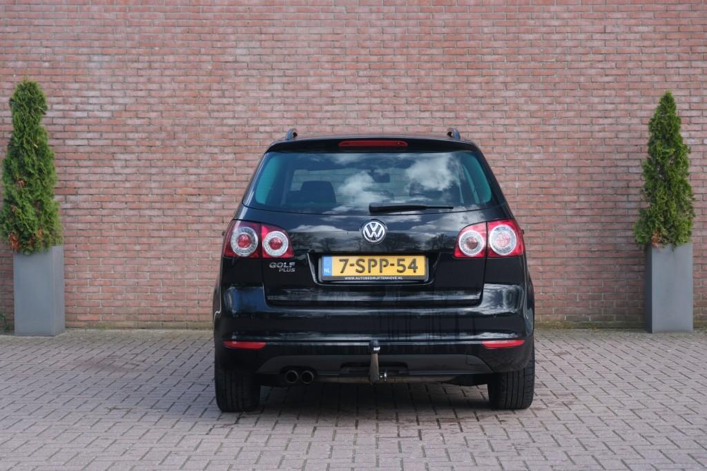 Volkswagen Golf Plus 1.4 TSi 122pk Comfortline | Airco | Cruise | PDC | Trekhaak | 16" afbeelding 26