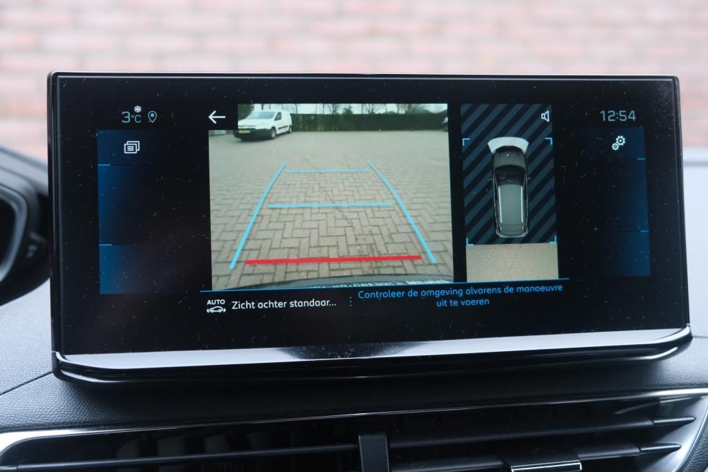 Peugeot 3008 1.2 PureTech 130pk EAT8 GT | Black Pack | Navi | Adaptive Cruise | Keyless | Camera | Elektrische Achterklep afbeelding 19