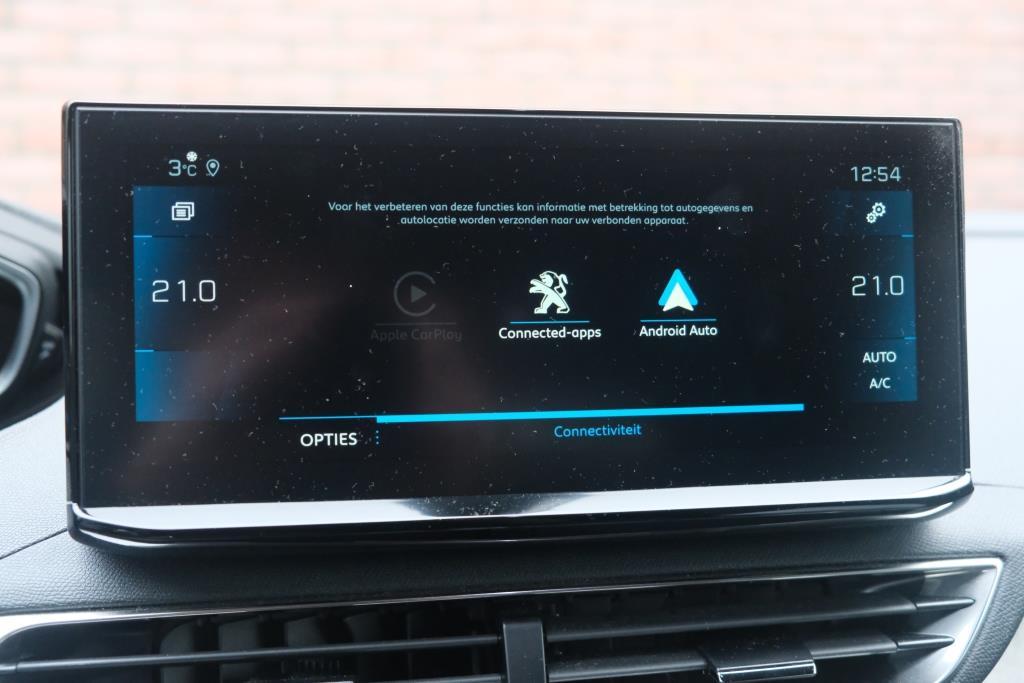 Peugeot 3008 1.2 PureTech 130pk EAT8 GT | Black Pack | Navi | Adaptive Cruise | Keyless | Camera | Elektrische Achterklep afbeelding 20