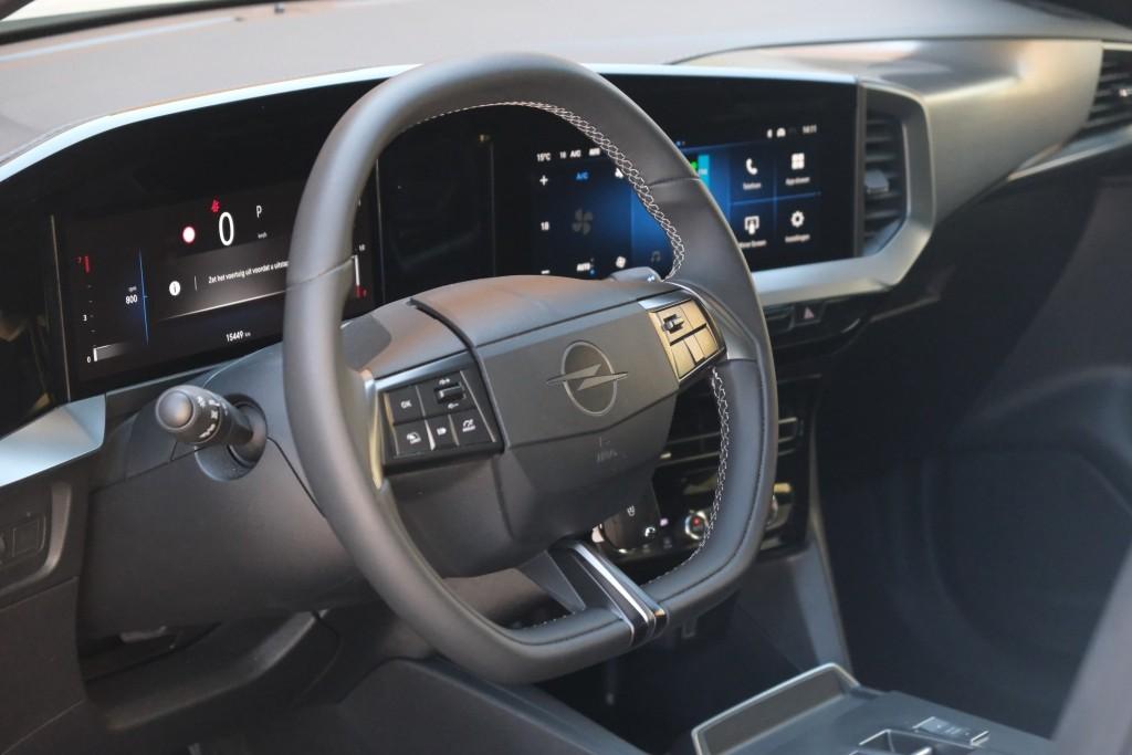 Opel Mokka 1.2 Turbo 130pk EAT8 GS | Nieuw Model ! | App Connect | Climate | Cruise | Camera | PDC afbeelding 6