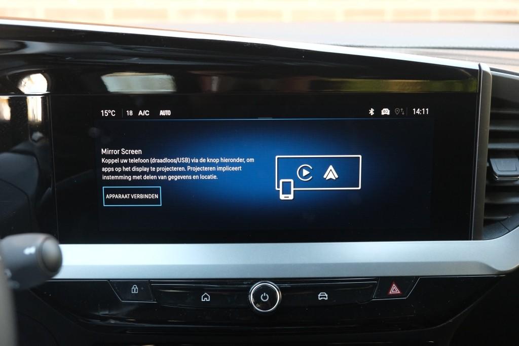 Opel Mokka 1.2 Turbo 130pk EAT8 GS | Nieuw Model ! | App Connect | Climate | Cruise | Camera | PDC afbeelding 13