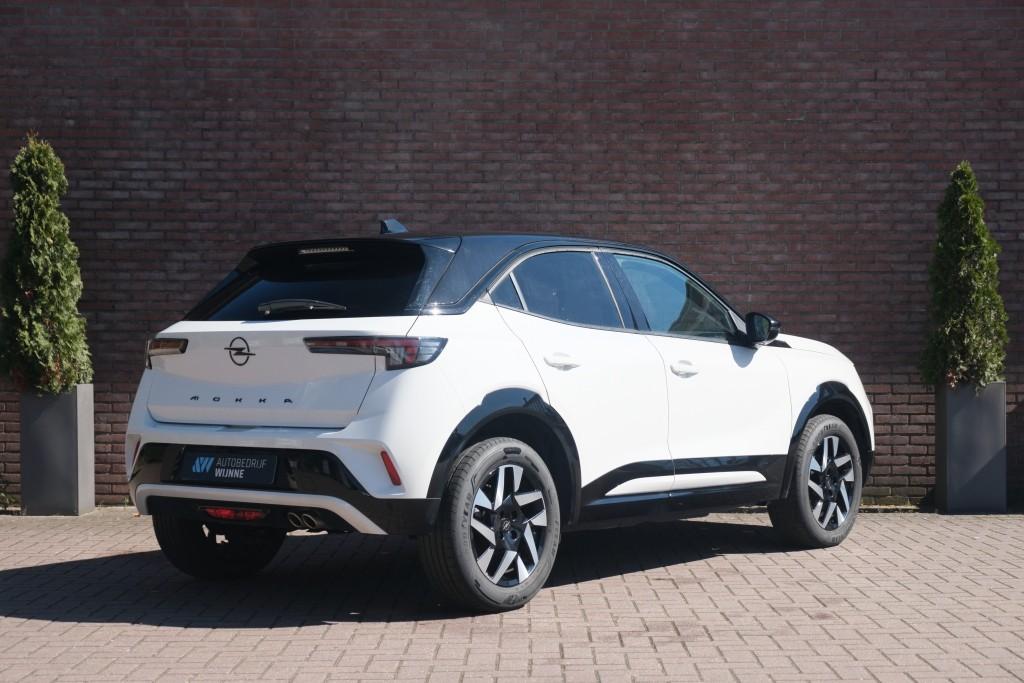 Opel Mokka 1.2 Turbo 130pk EAT8 GS | Nieuw Model ! | App Connect | Climate | Cruise | Camera | PDC afbeelding 21